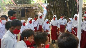 Indonesia Begins Administering COVID-19 Vaccines to Children