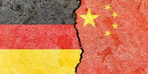 Amid Political Turmoil, Germany Stresses De-Risking From China