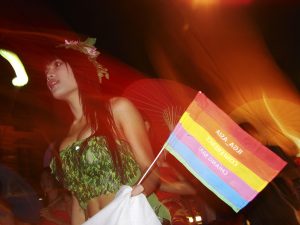 Transgender Thais Lack Vital Legal Protections, Says Rights Group