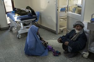 Afghanistan&#8217;s Health Care System on the Brink of Collapse