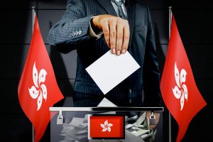 Hong Kong’s Rigged Election