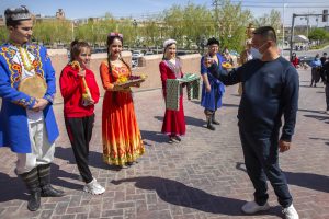 Meet the New Uyghurs