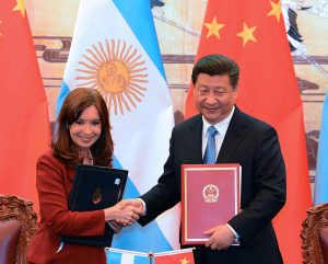 Chinese Hydropower Project in Argentina Is Stuck in Limbo