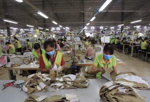 مرزهای اصلاحات کارگری در ویتنام