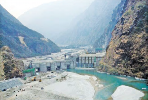 Nepal Begins Hydropower Export to India