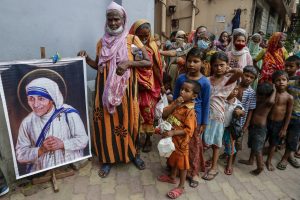 L'Inde bloque les fonds étrangers pour la charité de Mère Teresa
