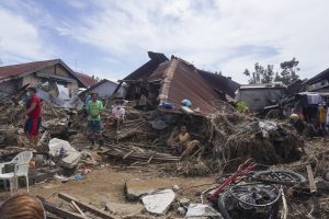 Duterte’s Sluggish Typhoon Rai Recovery Spending