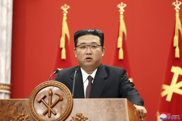 Kim Jung-un et le « système du leader suprême » – The Diplomat