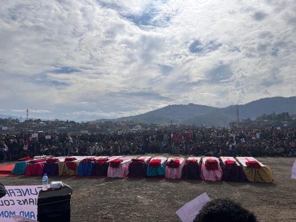 Nagaland India Meletus dalam Protes Terhadap Pembunuhan Penduduk Sipil oleh Tentara – The Diplomat