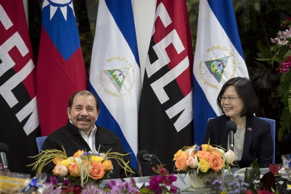 China, Nikaragua Menyegel Hubungan Diplomatik Saat Taiwan Kehilangan Mitra Resmi Lainnya – The Diplomat