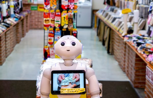Robot Tidak Akan Menyelamatkan Kita – Diplomat