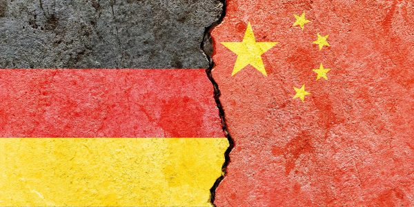 Will Germany Depart from the Merkel Model on China? Beijing Will Have a  Say. – The Diplomat