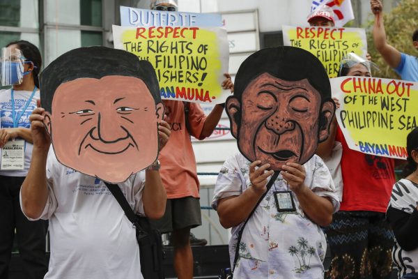 Presiden Filipina Baru, Kebijakan China Baru?  – Sang Diplomat