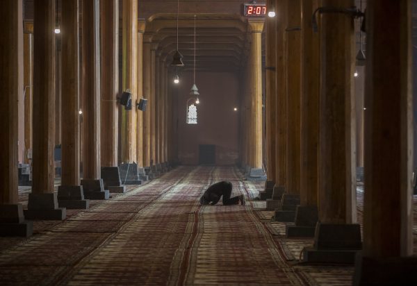 Di Kashmir, Masjid yang Tertutup Mengingkari Kebebasan Beragama India – The Diplomat