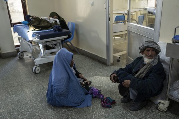 Le système de santé afghan au bord de l’effondrement – ​​The Diplomat