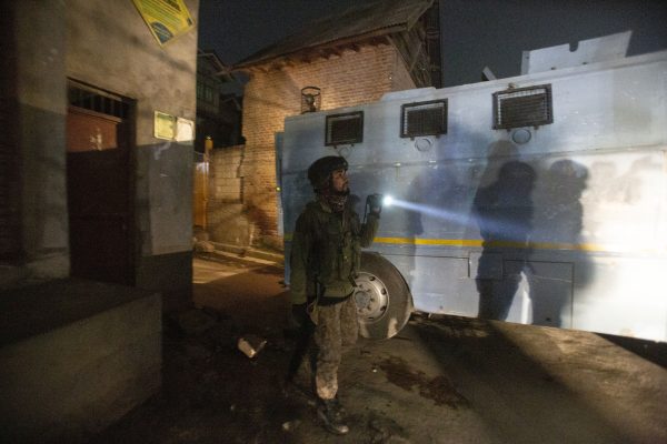 Le militantisme anti-indien revient à Srinagar – The Diplomat