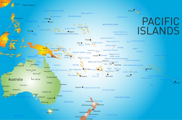 Krisis Kepulauan Solomon Menunjukkan Amerika Membutuhkan Strategi Pasifik Baru – The Diplomat