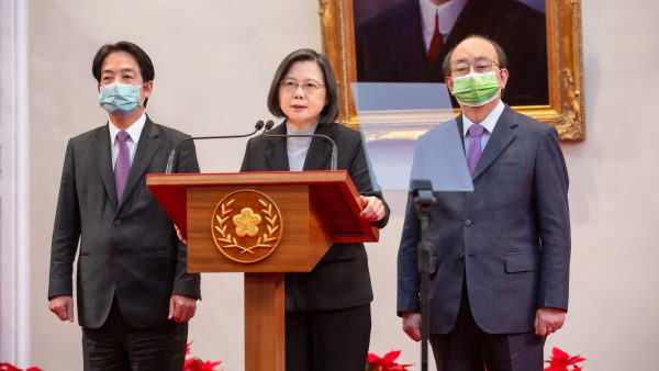 DPP Sapu Suara Referendum Terbaru Taiwan – The Diplomat