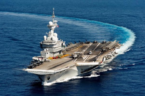 Strategi Pertahanan Prancis di Indo-Pasifik – The Diplomat