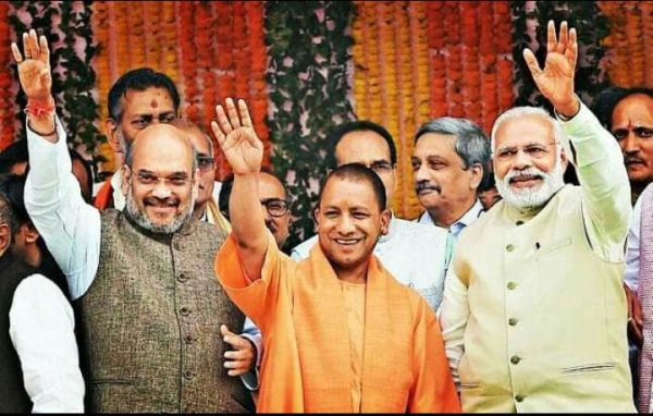 BJP Kembali Mainkan Kartu Bait untuk Mengatasi Anti-Pejabat di Uttar Pradesh – The Diplomat