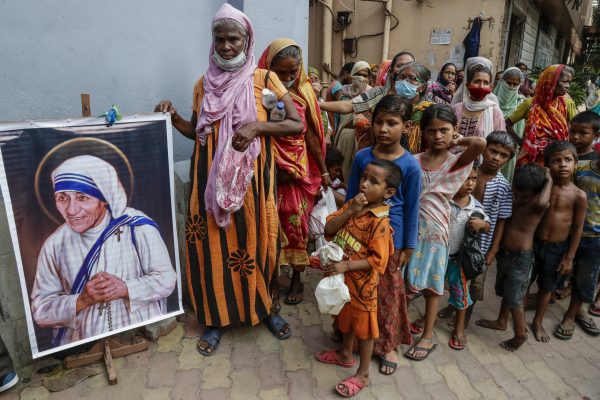 L’Inde bloque les fonds étrangers pour la charité de Mère Teresa – The Diplomat