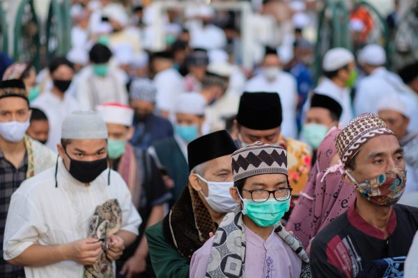 Indonesia Rekor Transmisi Lokal Pertama Varian Omicron – The Diplomat