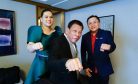 How Long Will Rodrigo Duterte Remain Neutral in the Philippine Election?