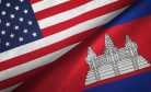 Cambodia Bans US Visits to Ream Naval Base After Sanctions