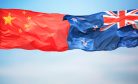 New Zealand’s Conflicted China Strategy