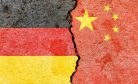 German Foreign Minister Visits Beijing Amid European China Debate