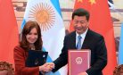 Chinese Hydropower Project in Argentina Is Stuck in Limbo