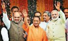 BJP Plays the Temple Card Again to Overcome Anti-Incumbency in Uttar Pradesh