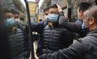 Hong Kong Police Raid Pro-Democracy News Outlet, Arrest 6