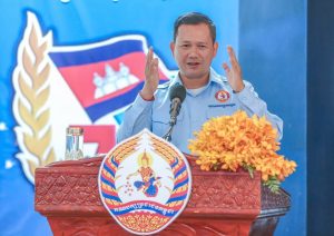 Incoming Cambodian PM Hun Manet Burdened With Human Trafficking Challenge