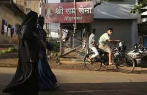 Indian Muslim Women Put Up on Auction Again