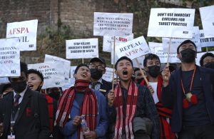 How AFSPA Undermines India’s ‘Act East’ Policy