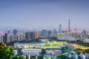 Are ‘Sponge Cities’ the Answer to Shenzhen’s Water Scarcity? 