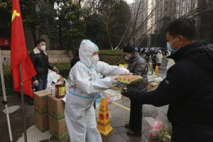 Xi’an Residents Voice Frustration Amid Lockdown