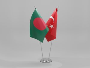 Bangladesh, Turkey Sign New Security and Counterterrorism Deal