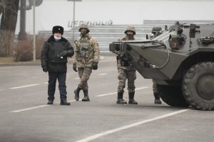 Penyebab dan Akibat Kerusuhan Januari 2022 Kazakhstan