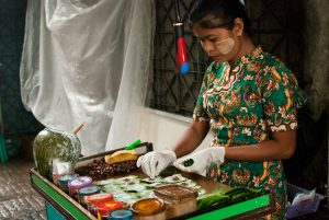 La contrebande de noix de bétel du Myanmar vers l'Inde est en plein essor : rapport