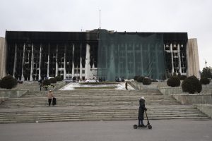 قزاقستان: سیاست محلی و هرج و مرج در آلماتی
