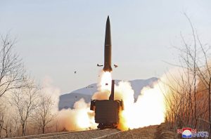 After Resuming Trade With China, North Korea Fires Another 2 Ballistic Missiles