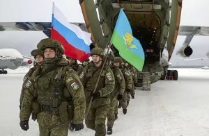 CSTO Deployment in Kazakhstan: Strategic Shift or Political Consolidation? 