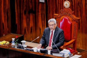 Presiden Sri Lanka Membuat Catatan Rekonsiliasi saat Krisis Utang Membayangi