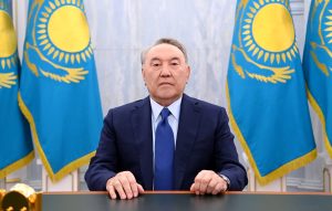 Nazarbayev Resurfaces, Dismisses Talk of Elite Conflict in Kazakhstan