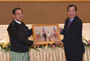 Myanmar Crisis and Hun Sen’s Visit: ASEAN in Disarray?