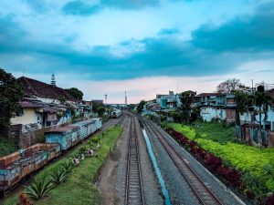رنسانس راه آهن اندونزی