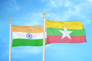 India Engages Myanmar