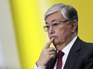 Kazakh President Takes Aim at Wealthy Elite